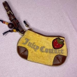 🍓 super rare strawberry Juicy Couture 🍓